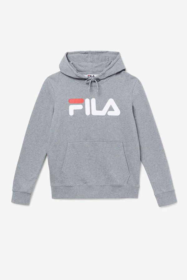 Blusa Moletom Capuz Fila Mulher Azul Marinho - Fila Lucy Kangaroo Pocket Portugal Online,RTAQ-61327